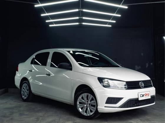 VOLKSWAGEN VOYAGE 1.0 12V MPI TOTALFLEX 4P MANUAL VOLKSWAGEN VOYAGE 1.0 12V MPI TOTALFLEX 4P MANUAL
